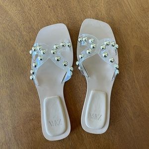 Zara sandals